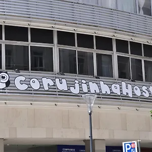 Hostal Corujinha, Lisboa