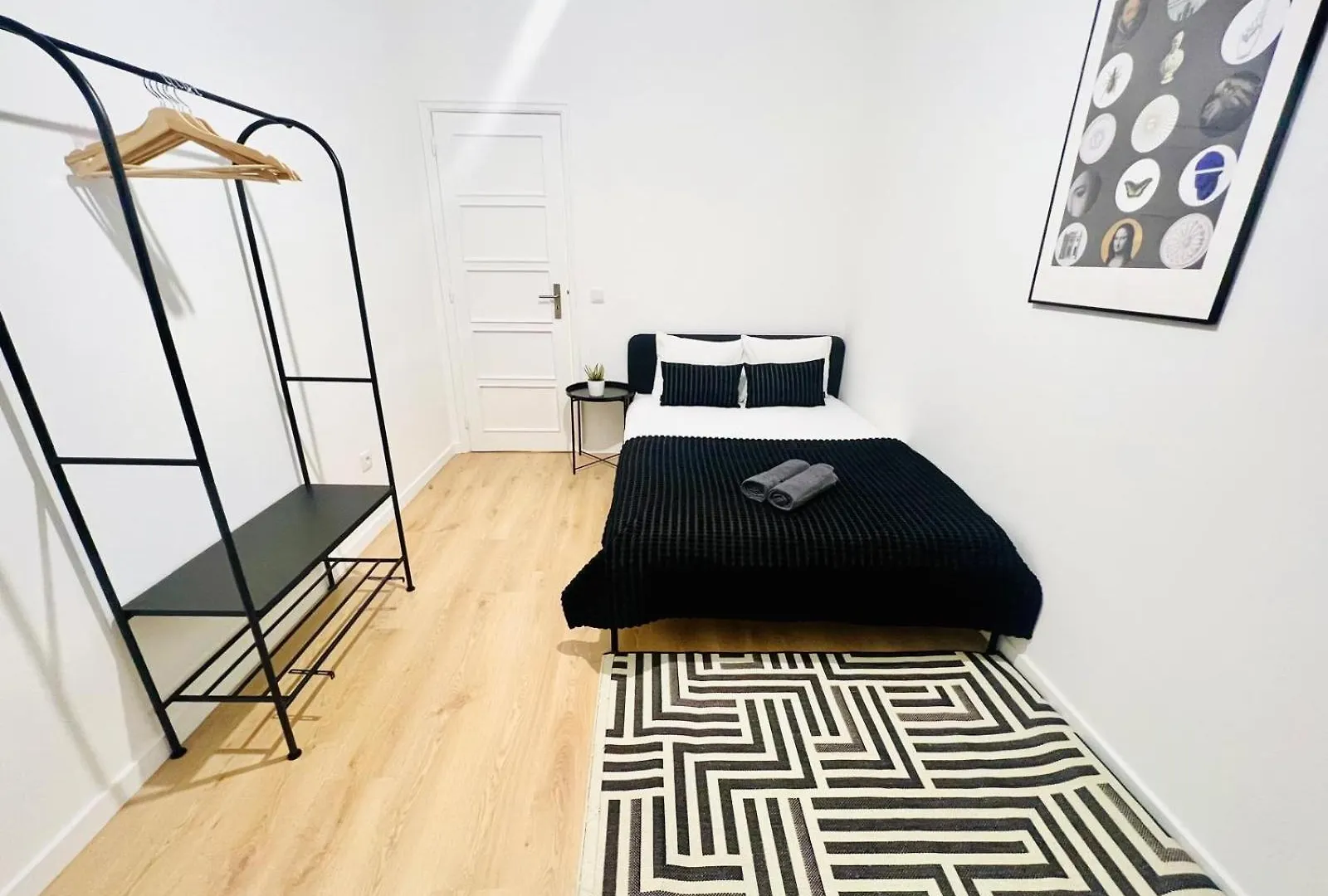 Top Central Lisbon Rooms, Ideal Location For Tourists 0*,  Portugal