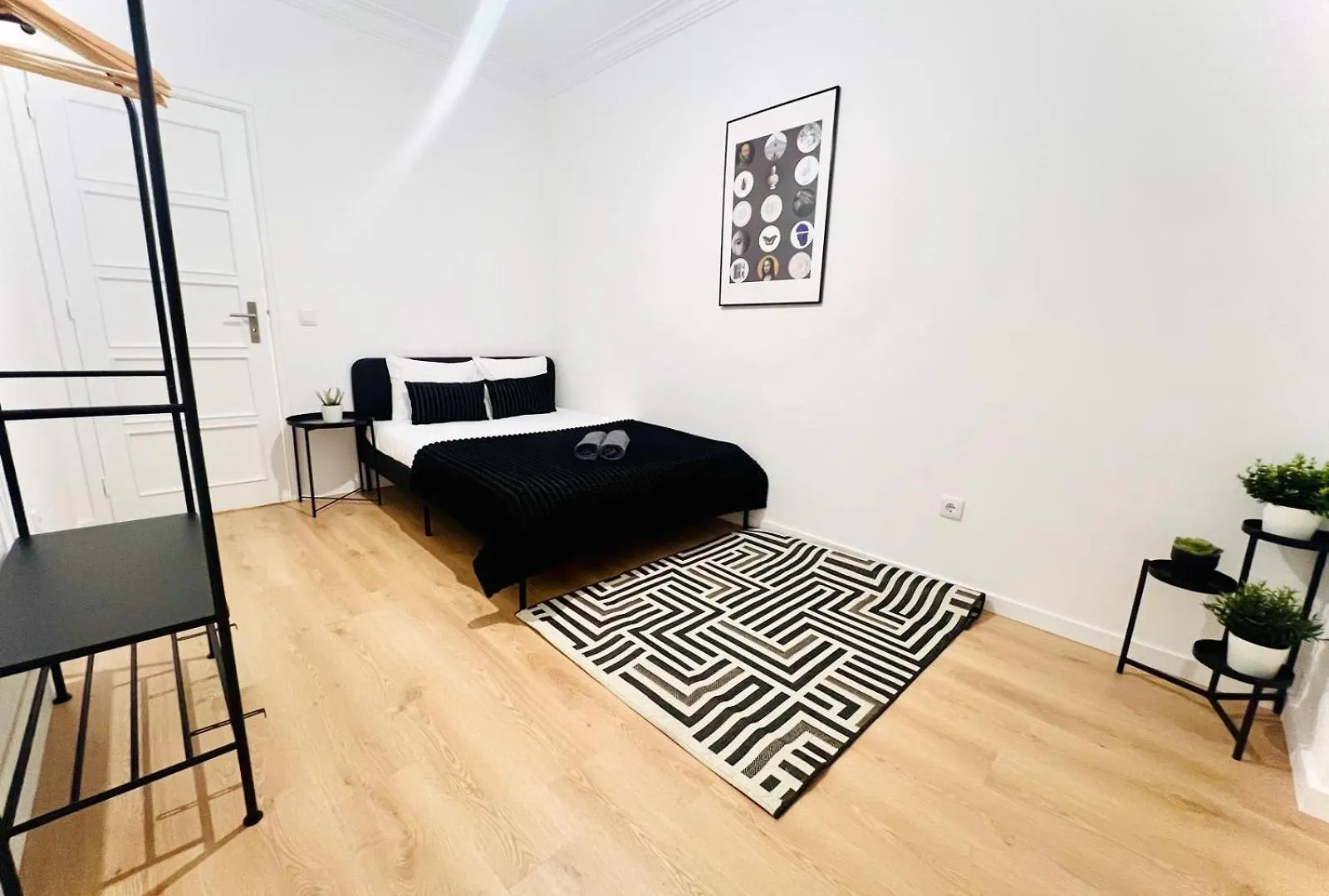 Top Central Lisbon Rooms, Ideal Location For Tourists 0*,  Portugal