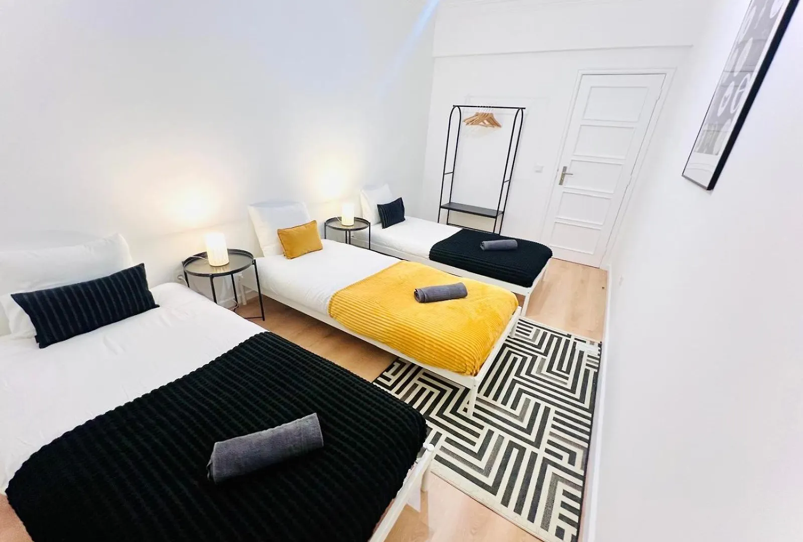 Top Central Lisbon Rooms, Best Location For Tourists location