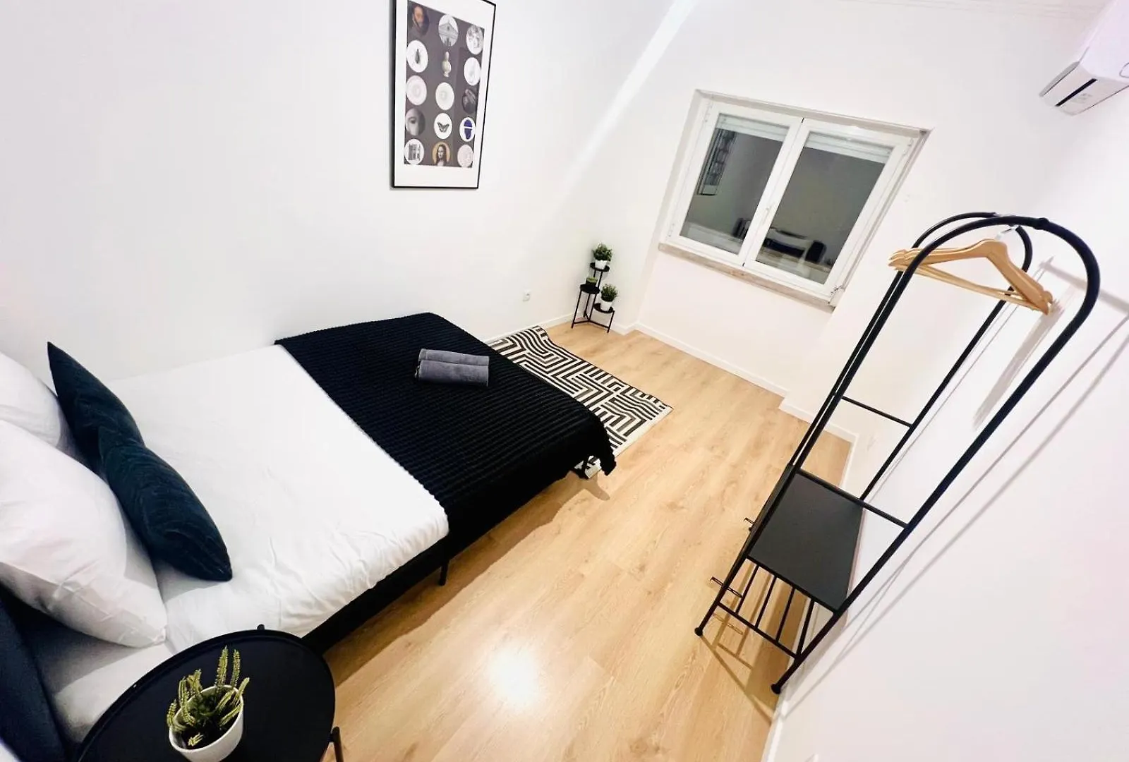 Top Central Lisbon Rooms, Ideal Location For Tourists 0*,