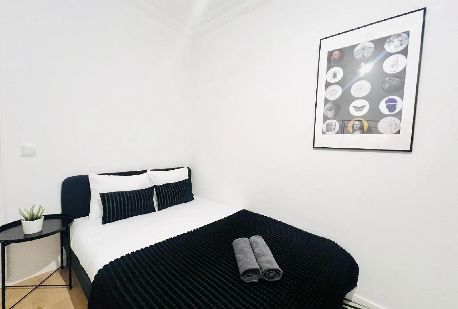 Vandrarhem Top Central Lisbon Rooms, Ideal Location For Tourists