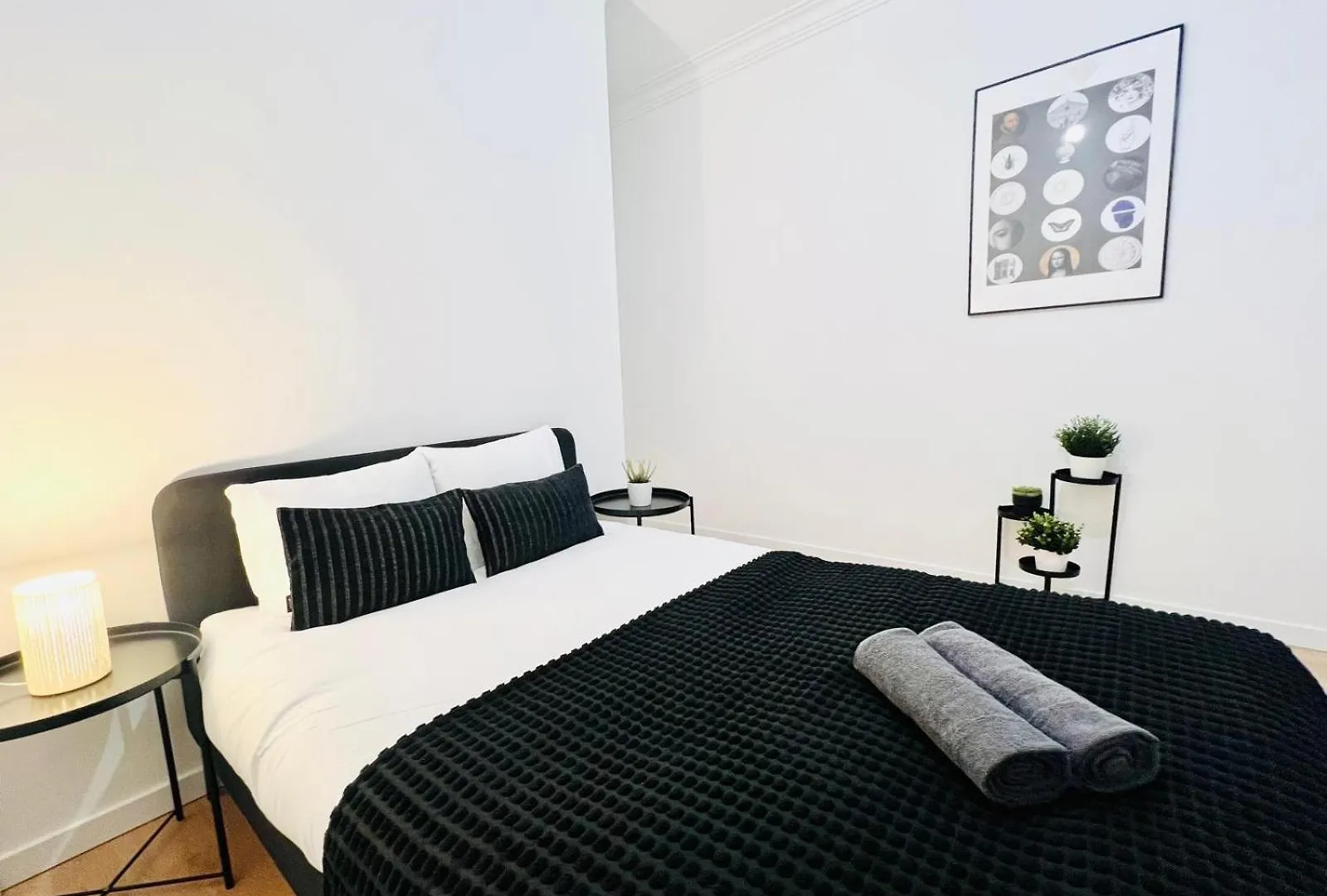 Top Central Lisbon Rooms, Ideal Location For Tourists Portugal