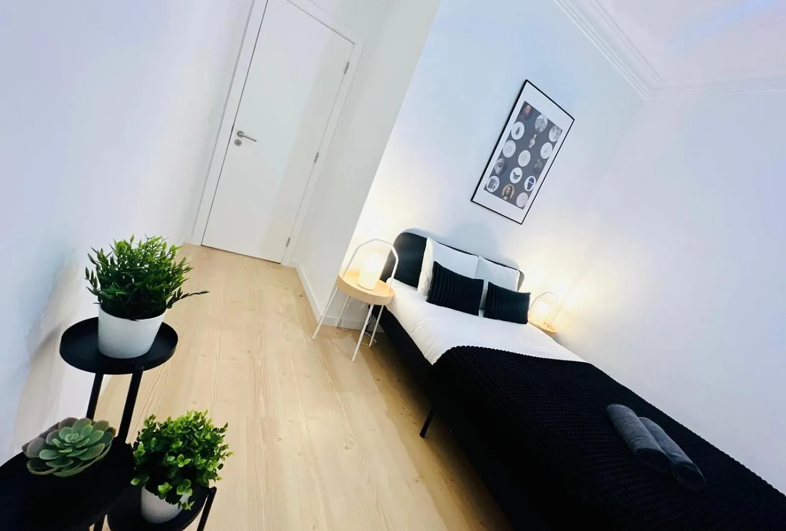 Vandrarhem Top Central Lisbon Rooms, Ideal Location For Tourists