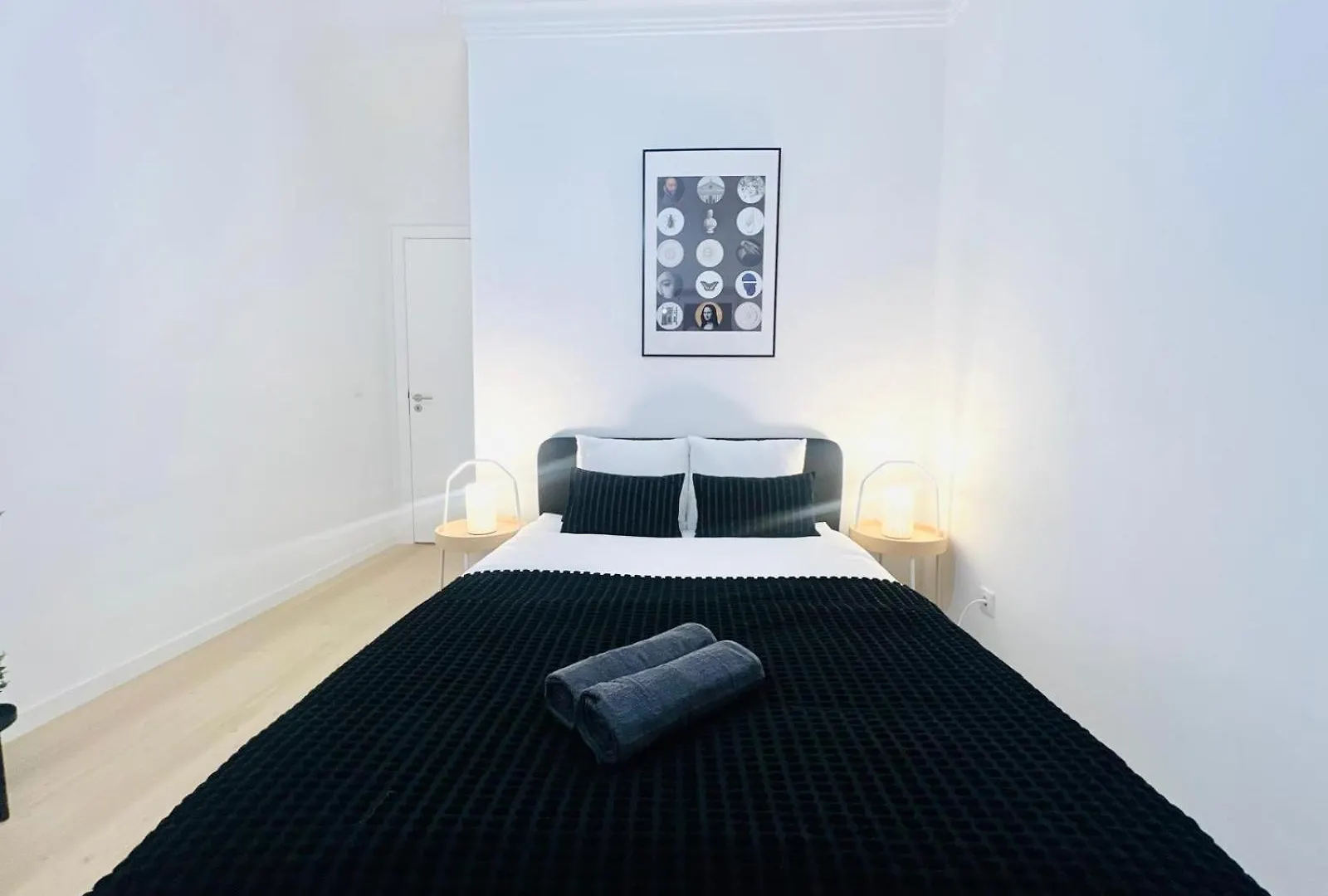 Top Central Lisbon Rooms, Ideal Location For Tourists