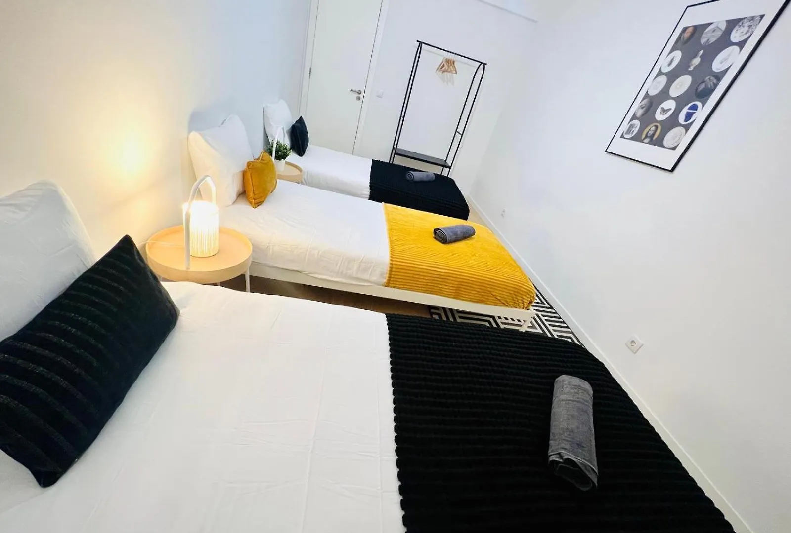 Vandrarhem Top Central Lisbon Rooms, Ideal Location For Tourists Portugal