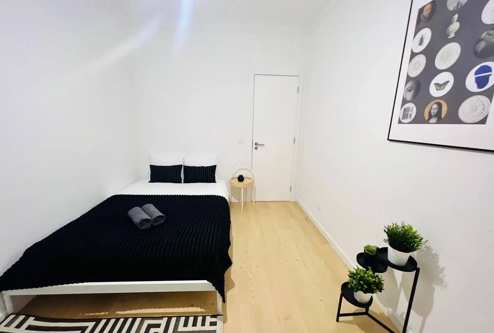 Top Central Lisbon Rooms, Ideal Location For Tourists