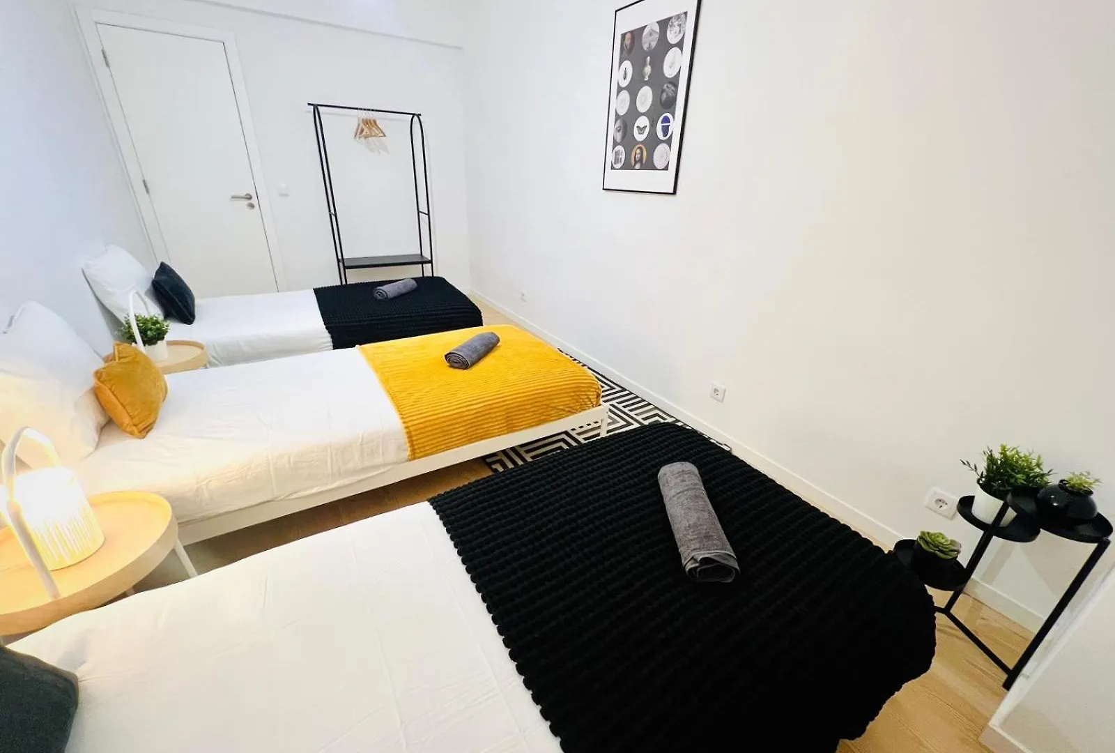 Top Central Lisbon Rooms, Ideal Location For Tourists 0*,  Portugal