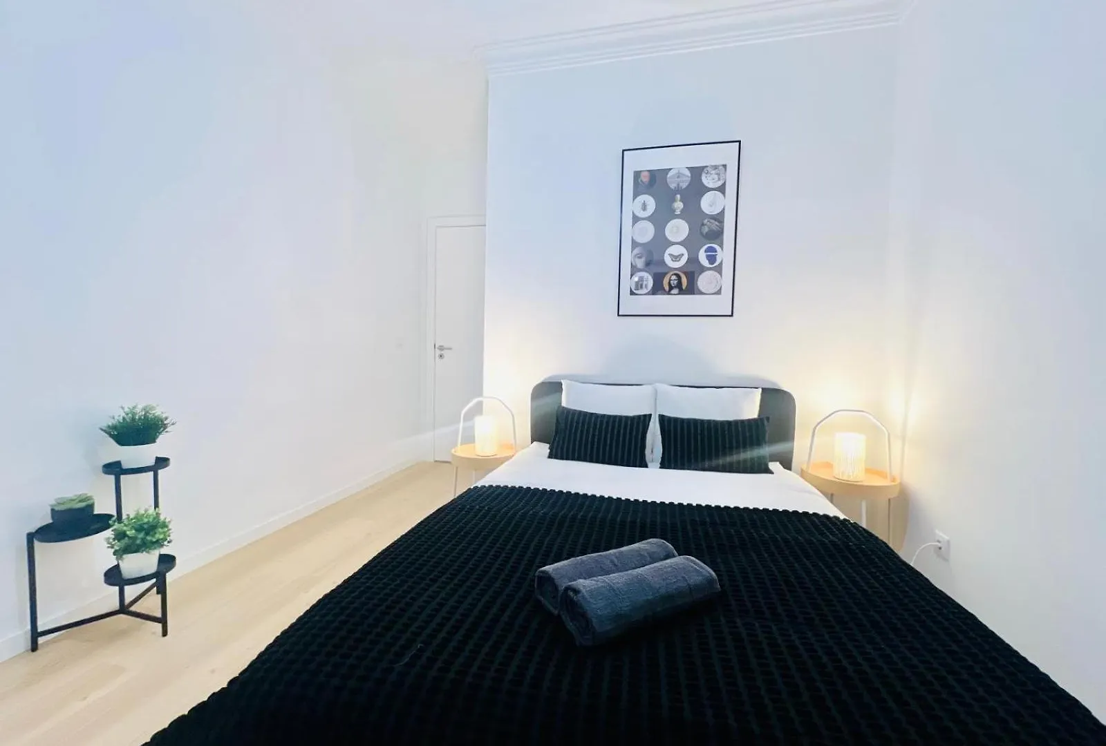 Top Central Lisbon Rooms, Ideal Location For Tourists Vandrarhem