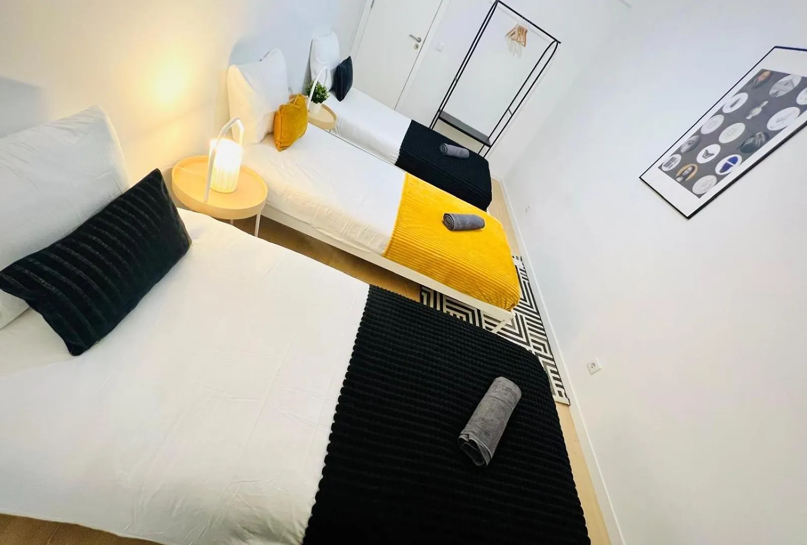 Vandrarhem Top Central Lisbon Rooms, Ideal Location For Tourists Portugal