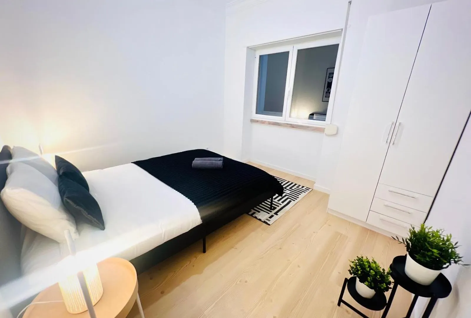 Vandrarhem Top Central Lisbon Rooms, Ideal Location For Tourists